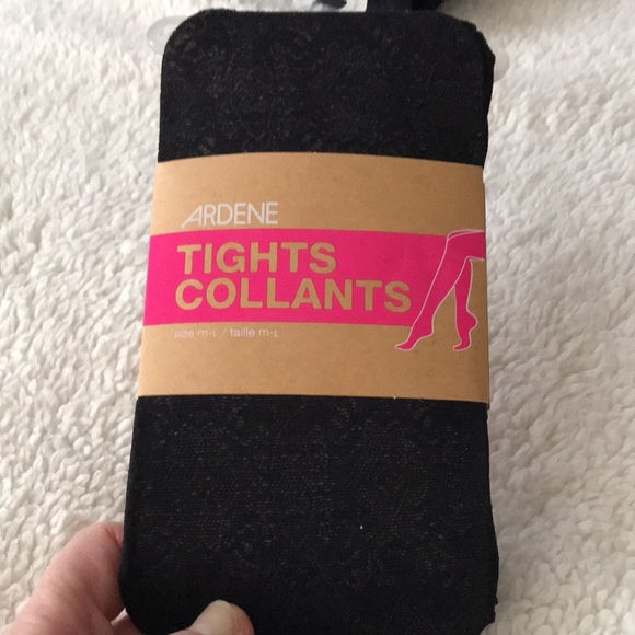 Ladies Tights and Nylons. Note: all Black - Picture 5 of 6